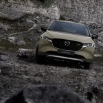 2022 Mazda CX-50 Coupe