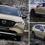 2022 Mazda CX-50 Coupe