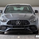 2022 Mercedes-AMG E63 4Matic+