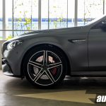 2022 Mercedes-AMG E63 4Matic+