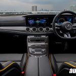 2022 Mercedes-AMG E63 4Matic+