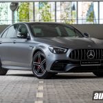 2022 Mercedes-AMG E63 4Matic+