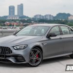 2022 Mercedes-AMG E63 4Matic+