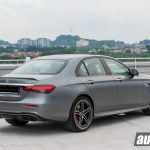 2022 Mercedes-AMG E63 4Matic+