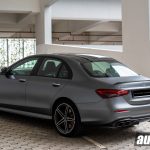 2022 Mercedes-AMG E63 4Matic+