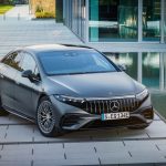 2022 Mercedes-AMG EQS