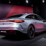 2022 Mercedes-AMG EQS