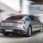 2022 Mercedes-AMG EQS