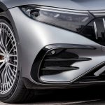2022 Mercedes-AMG EQS