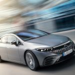 2022 Mercedes-AMG EQS