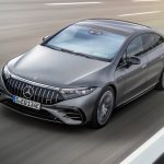 2022 Mercedes-AMG EQS