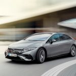 2022 Mercedes-AMG EQS