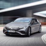 2022 Mercedes-AMG EQS