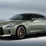 2022 Nissan GT-R R35 T-Spec