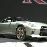 2022 Nissan GT-R R35 T-Spec