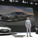 2022 Nissan GT-R R35 T-Spec