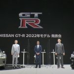 2022 Nissan GT-R R35 T-Spec