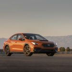 2022 Subaru WRX