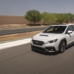 2022 Subaru WRX