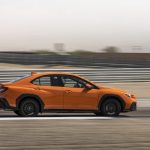 2022 Subaru WRX