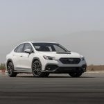 2022 Subaru WRX