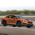 2022 Subaru WRX