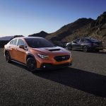 2022 Subaru WRX