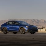 2022 Subaru WRX