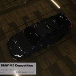 Akrapovic BMW M5 Competition Ultra