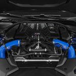 Akrapovic BMW M5 Competition Ultra
