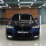 Akrapovic BMW M5 Competition Ultra