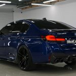Akrapovic BMW M5 Competition Ultra