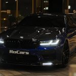 Akrapovic BMW M5 Competition Ultra