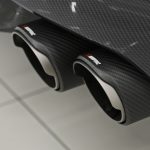 Akrapovic BMW M5 Competition Ultra