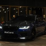 Akrapovic BMW M5 Competition Ultra