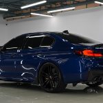 Akrapovic BMW M5 Competition Ultra