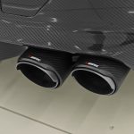 Akrapovic BMW M5 Competition Ultra
