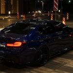 Akrapovic BMW M5 Competition Ultra