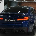 Akrapovic BMW M5 Competition Ultra