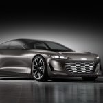 Audi Grandsphere Concept
