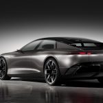 Audi Grandsphere Concept