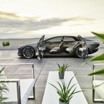 Audi Grandsphere Concept