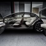 Audi Grandsphere Concept