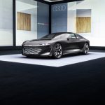 Audi Grandsphere Concept