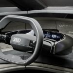 Audi Grandsphere Concept