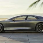 Audi Grandsphere Concept