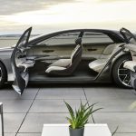 Audi Grandsphere Concept