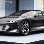 Audi Grandsphere Concept