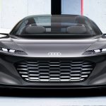 Audi Grandsphere Concept