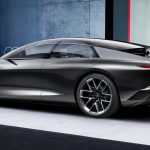 Audi Grandsphere Concept